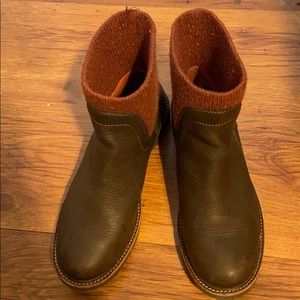 Brown Boots